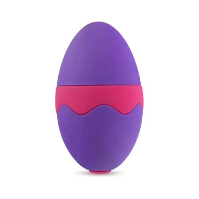 Fairvillacom Vibrators Aria Flutter Tongue Purple