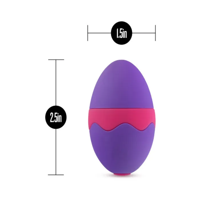 Fairvillacom Vibrators Aria Flutter Tongue Purple