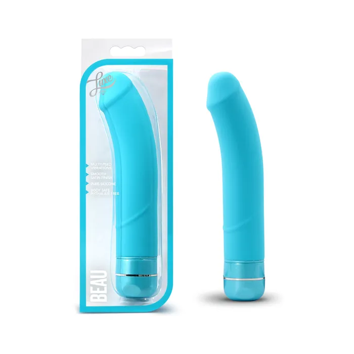 Fairvillacom Vibrators Blush Luxe Beau Fuchsia