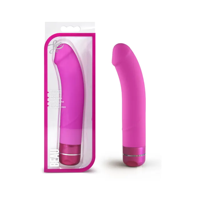 Fairvillacom Vibrators Blush Luxe Beau Fuchsia