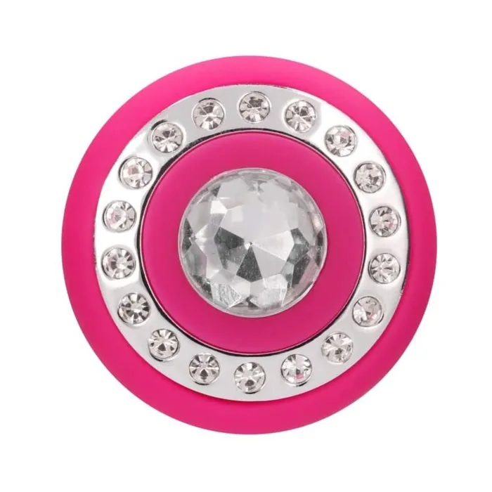 Fairvillacom Vibrators Discretion Wand Pearl Pink