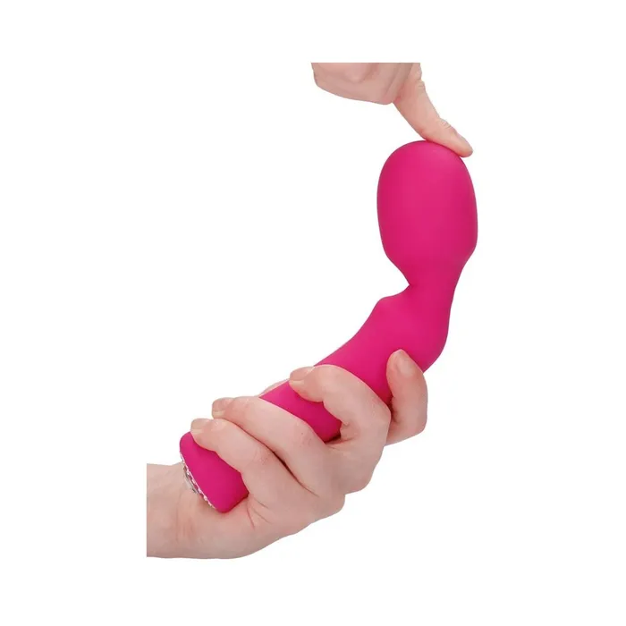 Fairvillacom Vibrators Discretion Wand Pearl Pink