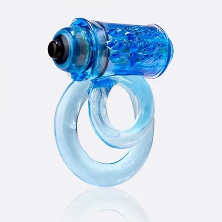 Fairvillacom Vibrators Doubleo 6 Each Blue