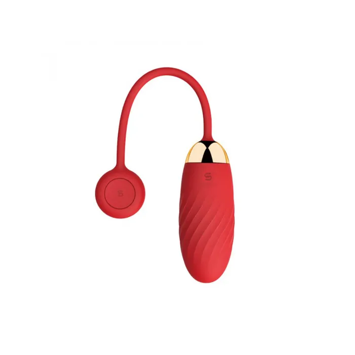 Fairvillacom Vibrators Ella Red