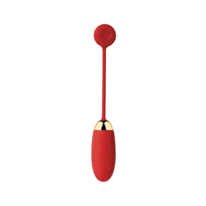 Fairvillacom Vibrators Ella Red