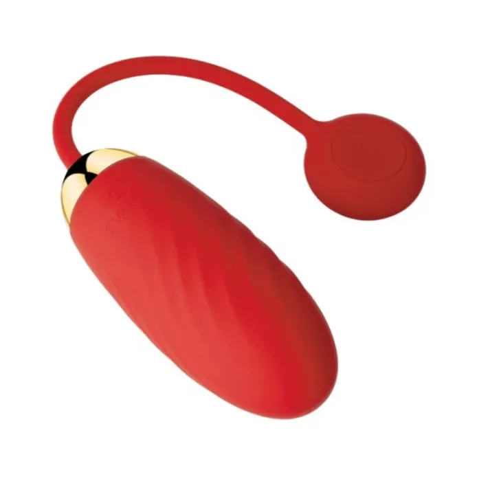 Fairvillacom Vibrators Ella Red