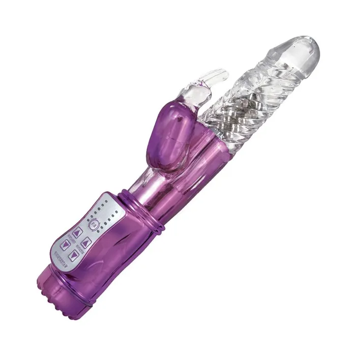 Fairvillacom Vibrators Energize Her Bunny 4 Purple