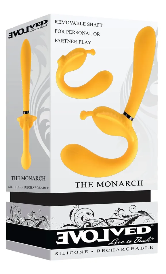 Fairvillacom Vibrators EVOLVED THE MONARCH
