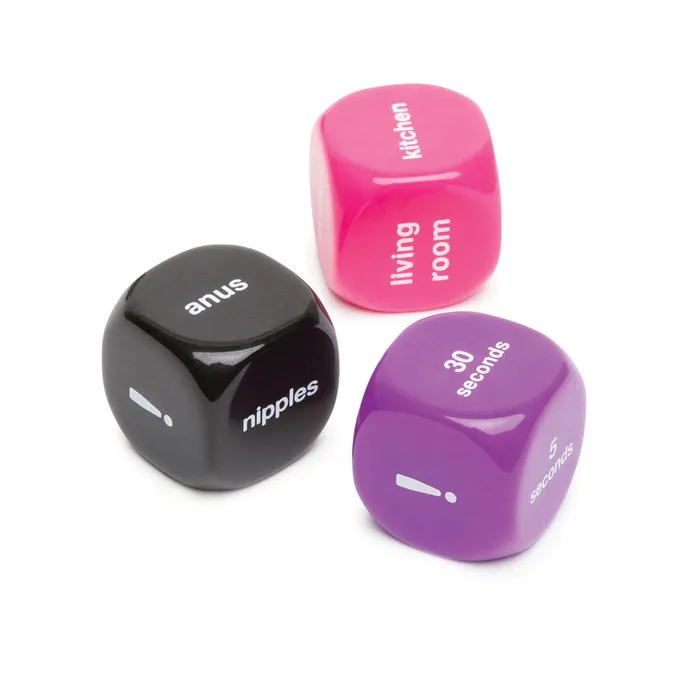 Fairvillacom Vibrators Happy Rabbit Couples Dice Game