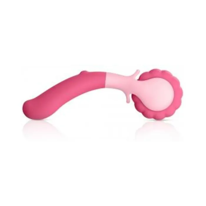 Fairvillacom Vibrators Jimmy Jane Evoke Solo Vibrating Massage Wheel Pink