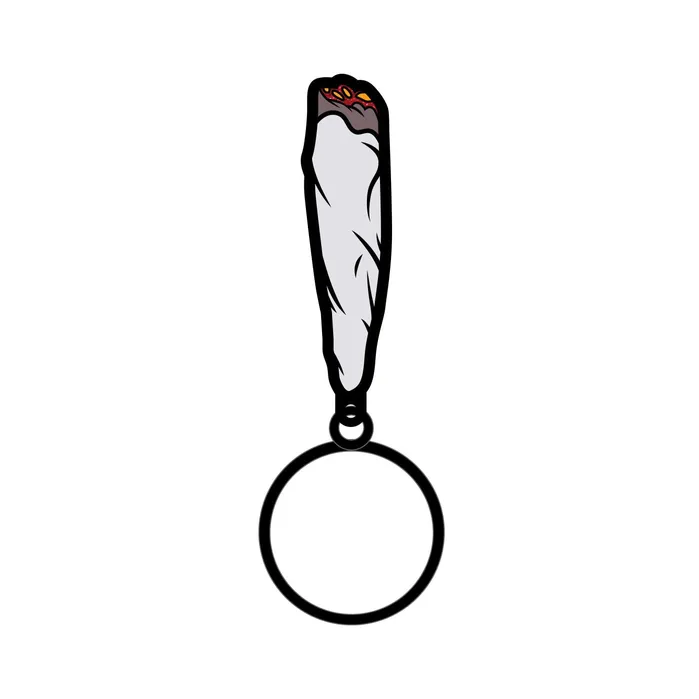 Fairvillacom Vibrators JOINT KEYCHAIN