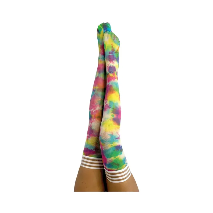 Fairvillacom Vibrators Kixies Gilly Multicolor Tiedye Size A