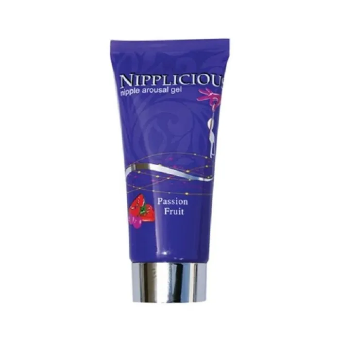 Fairvillacom Vibrators Nipplicious Passion Fruit 1oz Tube
