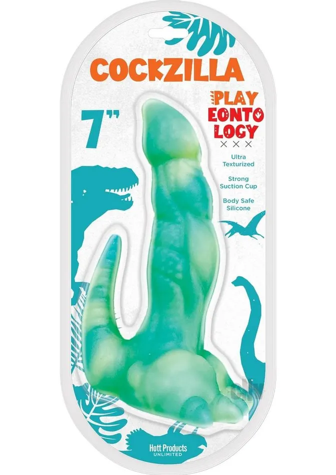 Fairvillacom Vibrators Playeontology Cockzilla