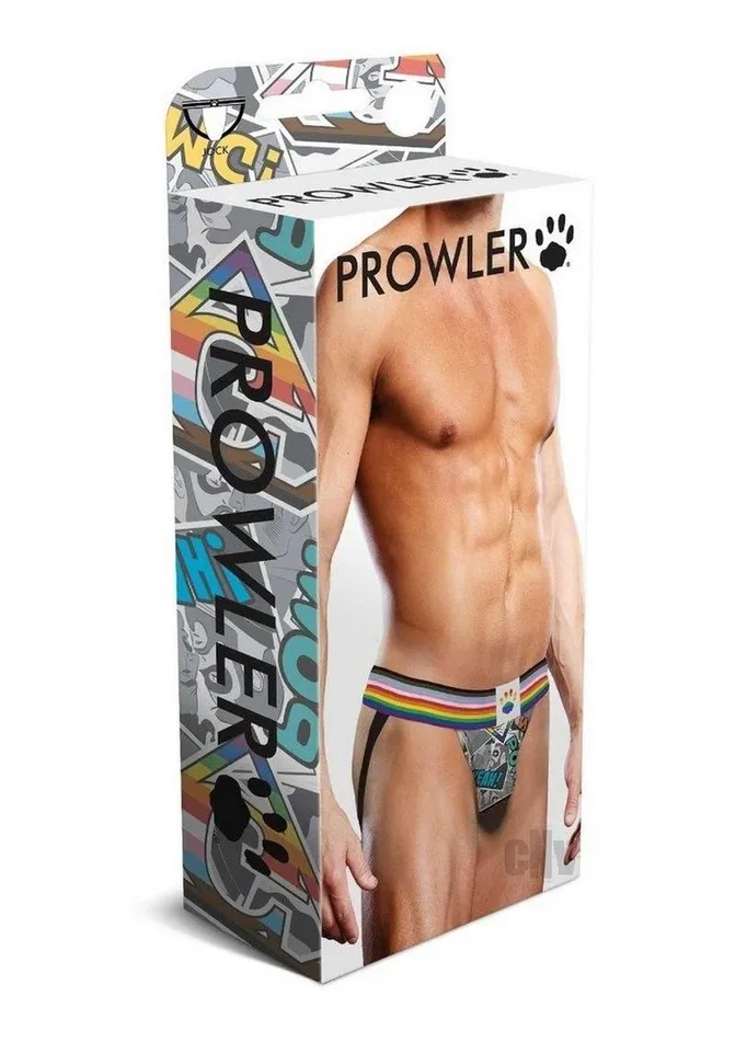 Fairvillacom Vibrators Prowler Comic Book Jock Md Ss23