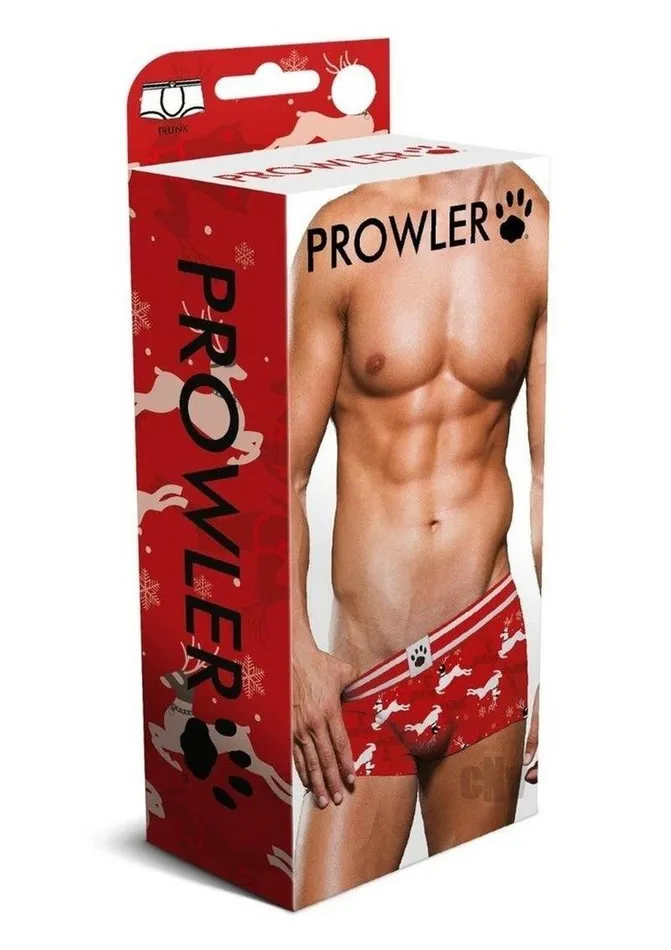 Fairvillacom Vibrators Prowler Reindeer Trunk Xxl