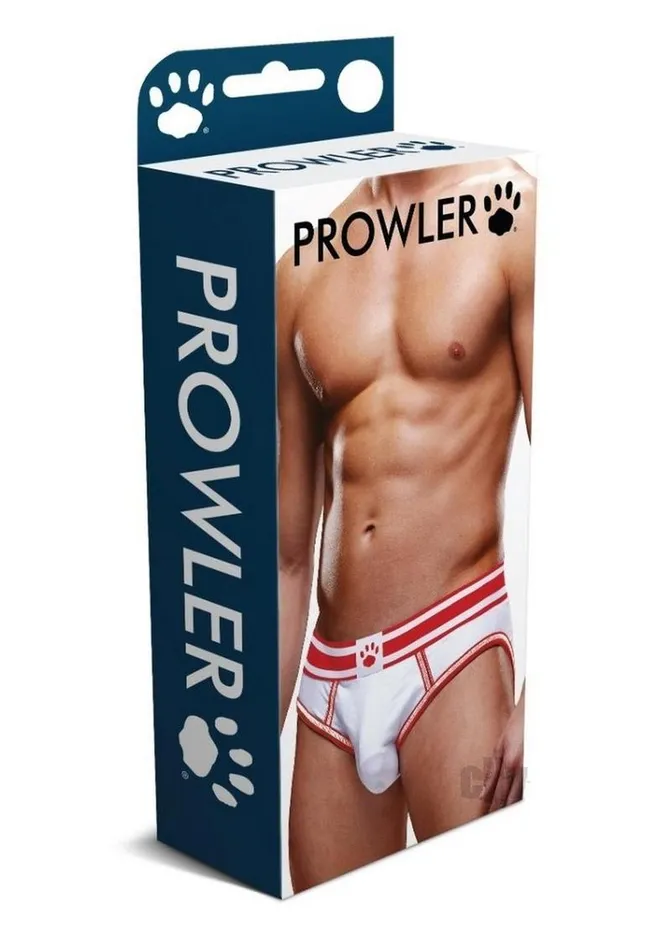 Fairvillacom Vibrators Prowler Whitered Open Brief Xl