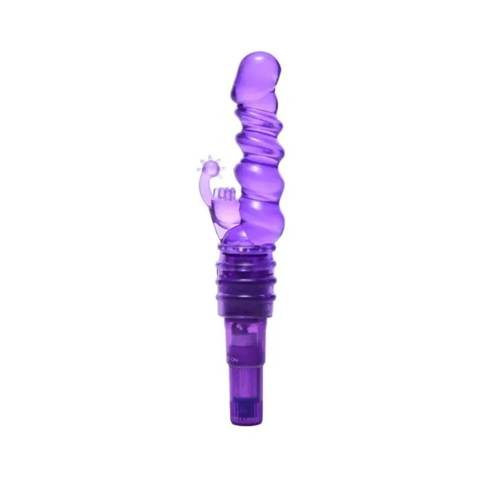 Fairvillacom Vibrators Royal Rocket Ribbed Rabbit Vibe Purple Fairvillacom Vibrators Royal Rocket Ribbed Rabbit Vibe Purple