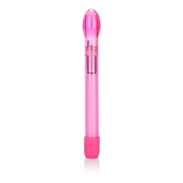 Fairvillacom Vibrators Slender Tulip Wand Magenta