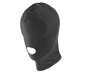 Fairvillacom Vibrators SPANDEX HOOD W OPEN MOUTH