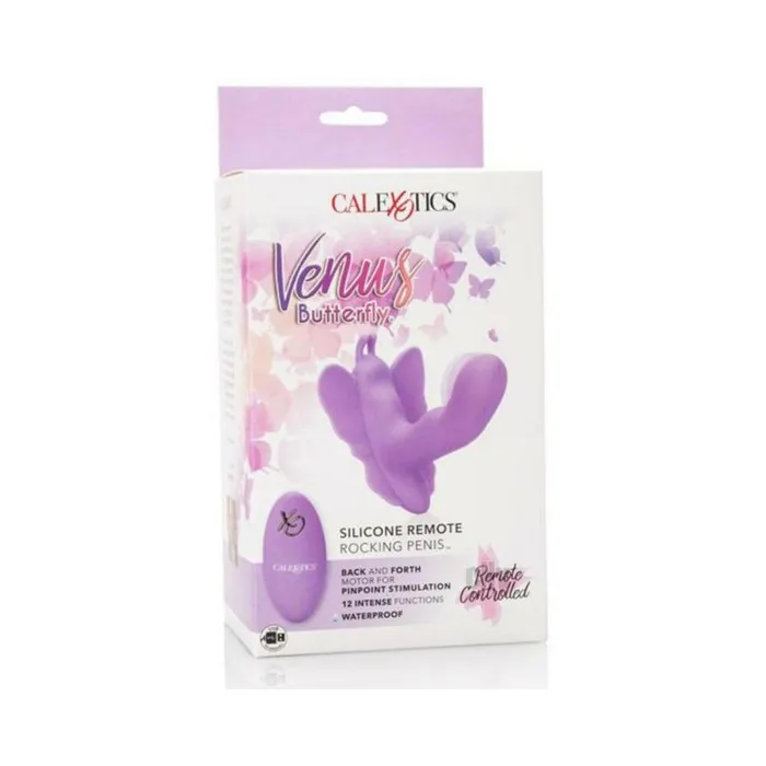 Fairvillacom Vibrators Venus Butterfly Remote Rocking Penis Purple Vibrator Fairvillacom Vibrators Venus Butterfly Remote Rocking Penis Purple Vibrator