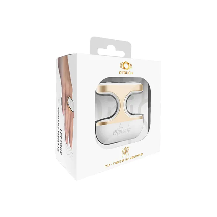 Fairvillacom Yu Couples Handheld Vibrator White Vibrators