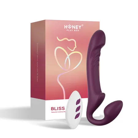Female Sex Toys Fairvillacom Honey Play Box Bliss Rotating Head Strapless StrapOn Female Sex Toys Fairvillacom Honey Play Box Bliss Rotating Head Strapless StrapOn