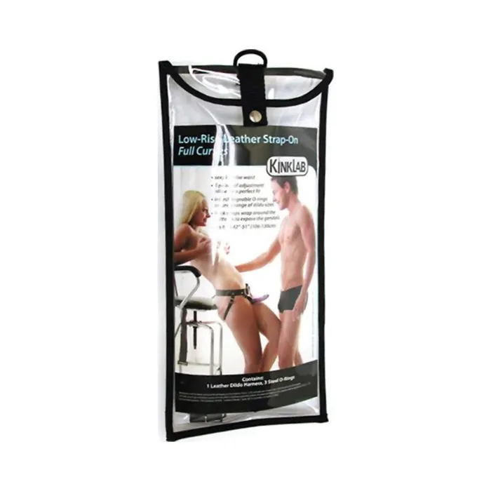 Female Sex Toys Fairvillacom Kinklab Lowrise Leather Strapon Harness Female Sex Toys Fairvillacom Kinklab Lowrise Leather Strapon Harness