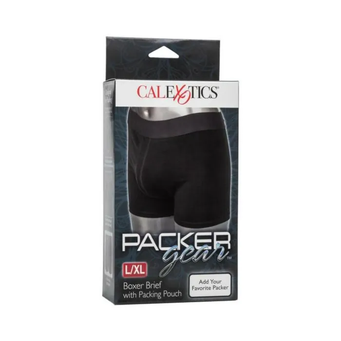 Female Sex Toys Fairvillacom Packer Gear Boxer Brief Wpouch Lxl