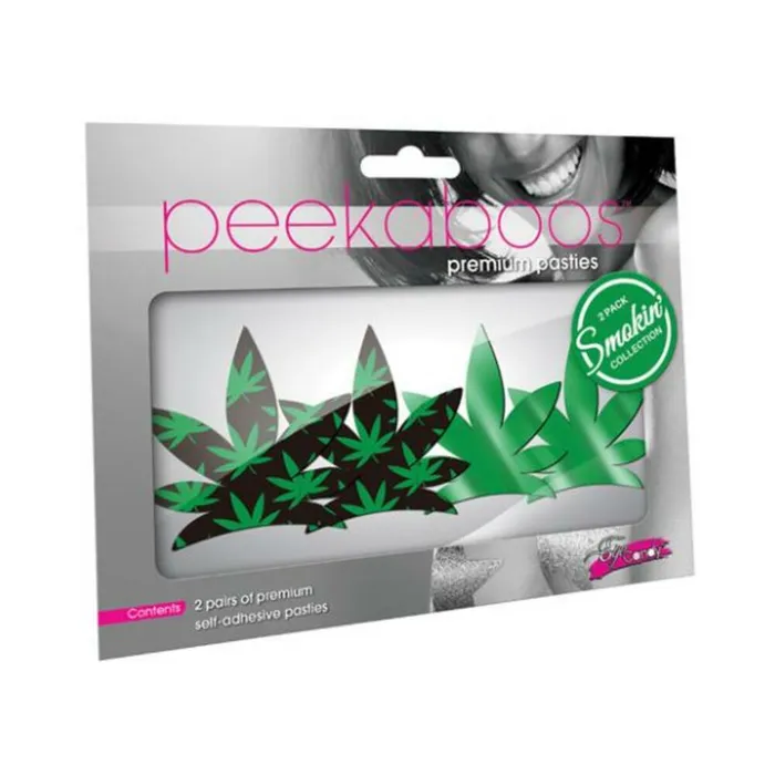 Female Sex Toys Fairvillacom Peekaboos Up In Smoke Leaves OS