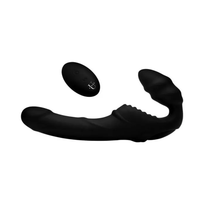 Female Sex Toys Fairvillacom Pro Slim Rider Strapless Strap On With Remote Control Black Female Sex Toys Fairvillacom Pro Slim Rider Strapless Strap On With Remote Control Black