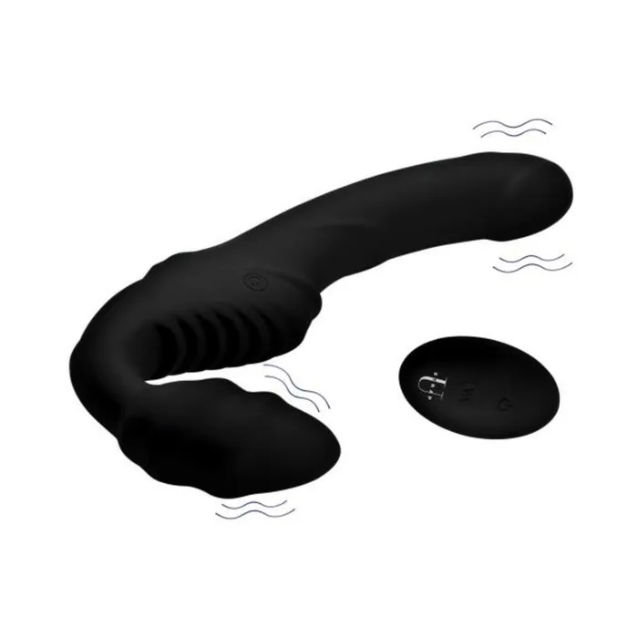 Female Sex Toys Fairvillacom Pro Slim Rider Strapless Strap On With Remote Control Black Female Sex Toys Fairvillacom Pro Slim Rider Strapless Strap On With Remote Control Black