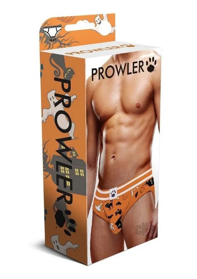 Female Sex Toys Fairvillacom Prowler Halloween Brief Xs Orngblk