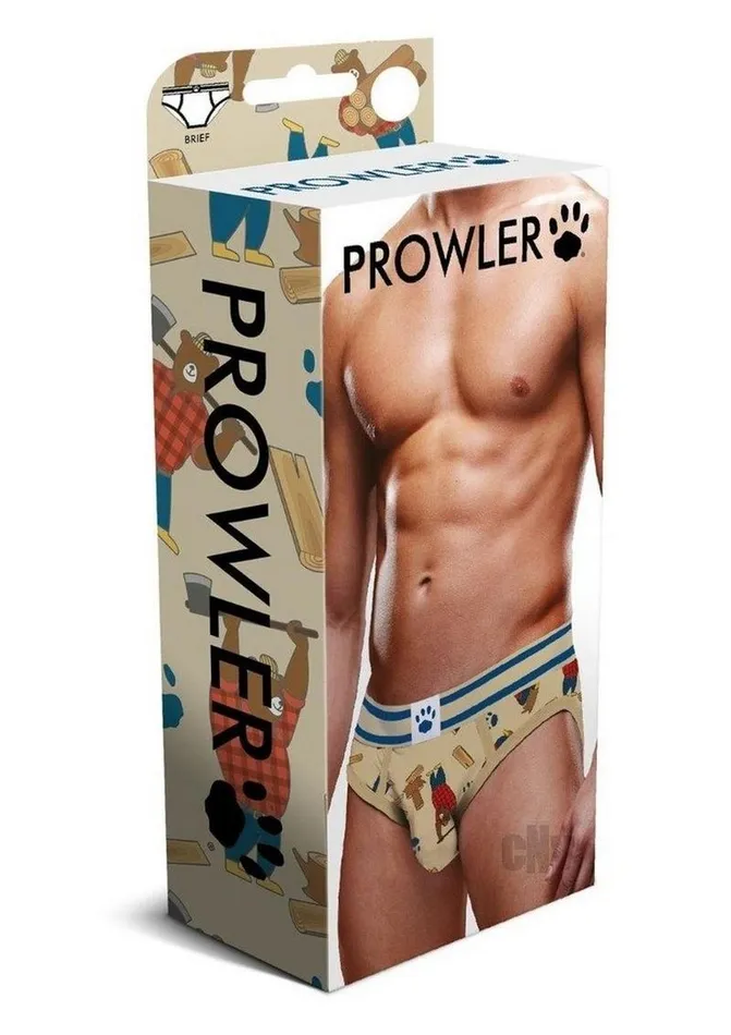 Female Sex Toys Fairvillacom Prowler Lumberbear Brief Md