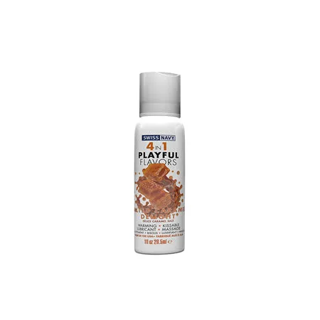 Female Sex Toys Fairvillacom Swiss Navy 4 in 1 Playful Flavors 1 oz Salted Caramel Delight Female Sex Toys Fairvillacom Swiss Navy 4 in 1 Playful Flavors 1 oz Salted Caramel Delight