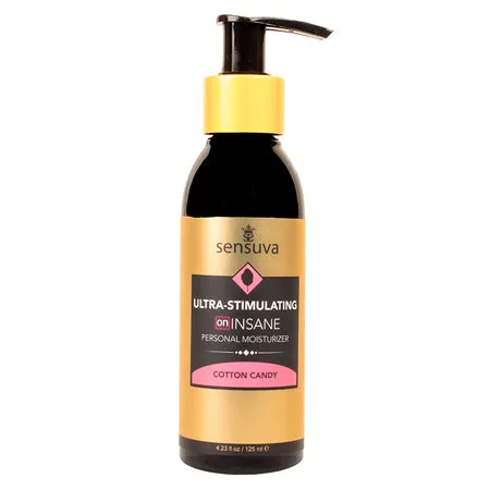 Female Sex Toys ON Insane Ultra Stimulating Personal Moisturizer 4 oz Cotton Candy Fairvillacom Female Sex Toys ON Insane Ultra Stimulating Personal Moisturizer 4 oz Cotton Candy Fairvillacom