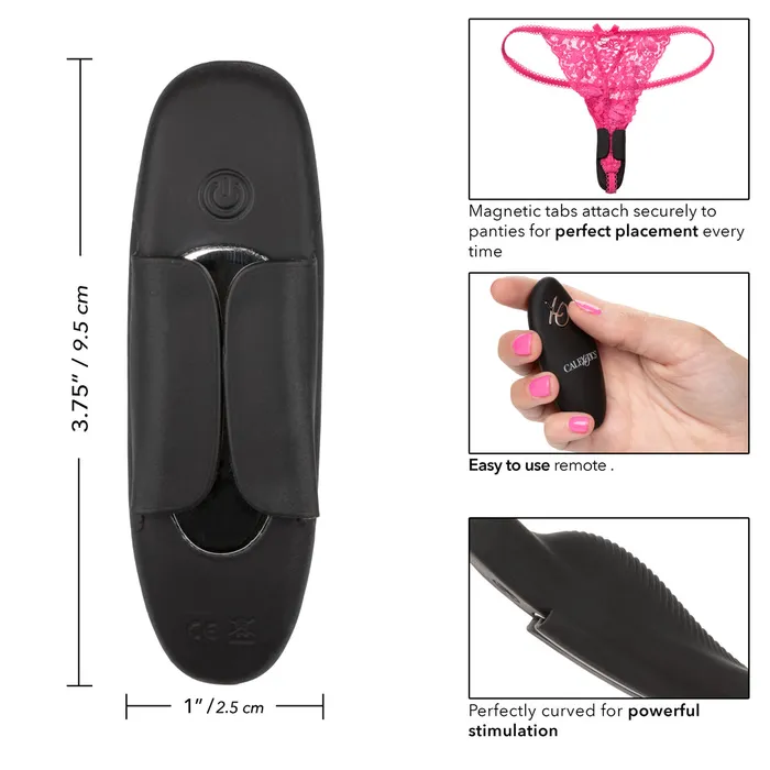 Female Sex Toys Party in the Panty Remote Vibe Cal Exotics
