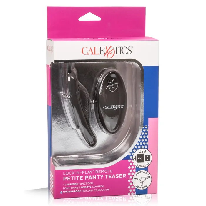 Female Sex Toys Party in the Panty Remote Vibe Cal Exotics