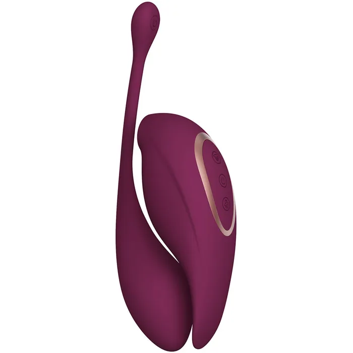 Female Sex Toys ShhhWndsr Twitch 2 Clit Stimulator and Vibrating Egg Burgundy Female Sex Toys ShhhWndsr Twitch 2 Clit Stimulator and Vibrating Egg Burgundy