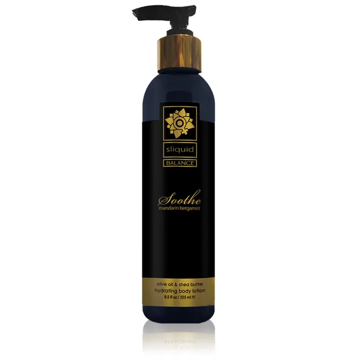 Female Sex Toys Sliquid Soothe Body Lotion 85oz Mandarin Bergamot Fairvillacom Female Sex Toys Sliquid Soothe Body Lotion 85oz Mandarin Bergamot Fairvillacom