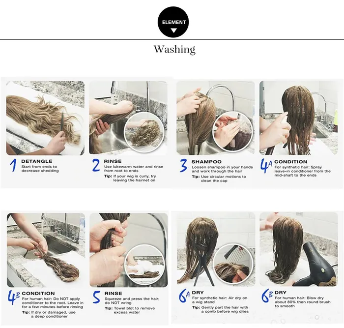 Female Sex Toys Synthetic wigs with fringe Straight with dark roots 12 colours ShhhOb Female Sex Toys Synthetic wigs with fringe Straight with dark roots 12 colours ShhhOb