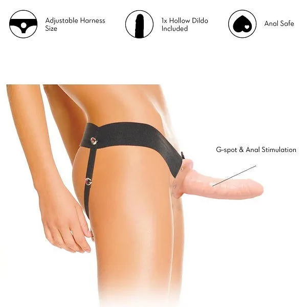 Fetish Fantasy Series Couples Strap on For Him Or Her 15 cm ShhhWndsr Female Sex Toys Fetish Fantasy Series Couples Strap on For Him Or Her 15 cm ShhhWndsr Female Sex Toys
