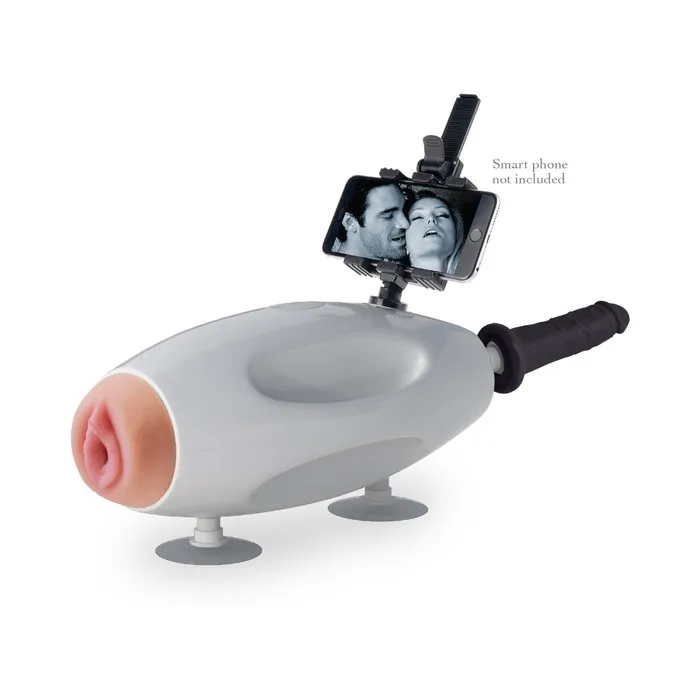 Ff Couples Sex Machine White Fairvillacom Female Sex Toys