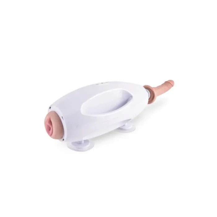 Ff Couples Sex Machine White Fairvillacom Female Sex Toys