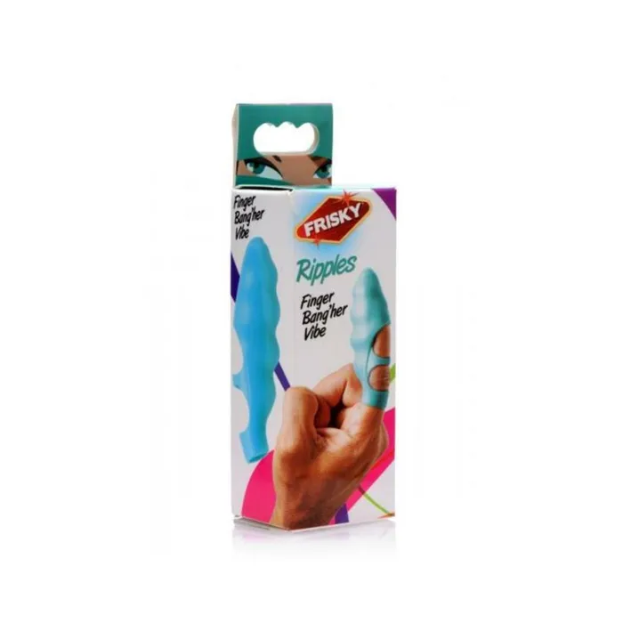 Finger Bang Her Vibe Teal Blue Finger Vibrator Fairvillacom Vibrators Finger Bang Her Vibe Teal Blue Finger Vibrator Fairvillacom Vibrators