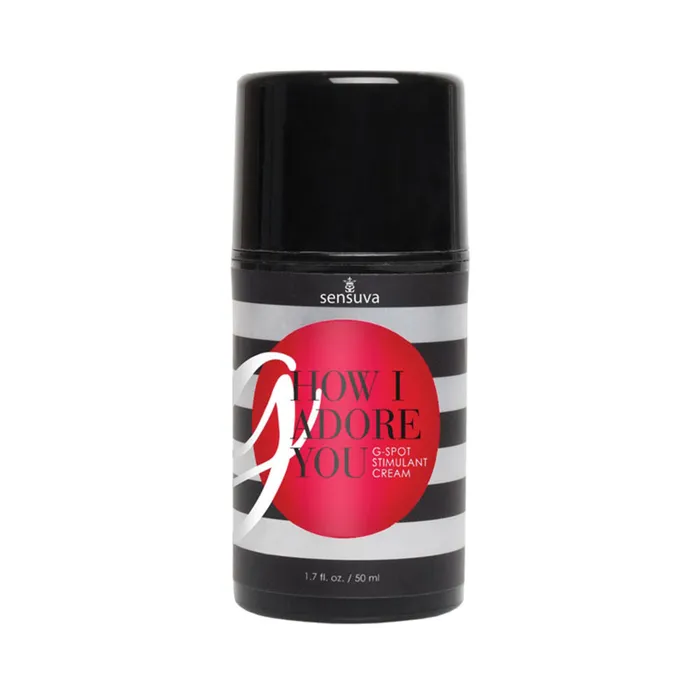 G How I Adore You 17 Oz Bottle Fairvillacom Vibrators