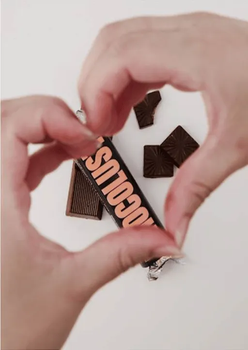 Herbal Ignite ChocoLust Bar Sex Drive Booster 50g Couples