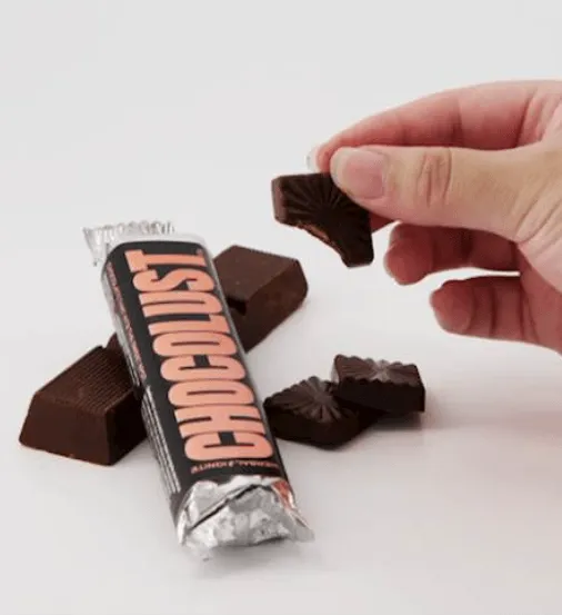 Herbal Ignite ChocoLust Bar Sex Drive Booster 50g Couples