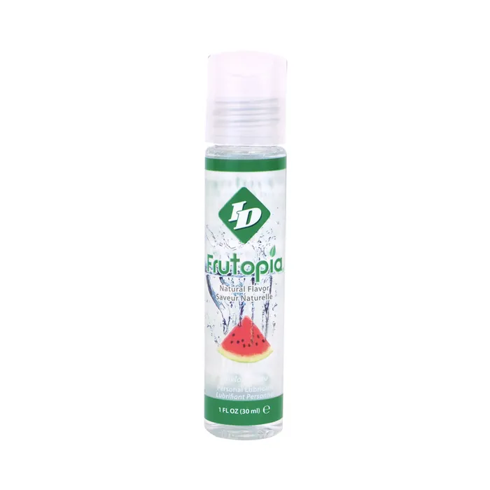 Id Frutopia Watermelon Flavored Lubricant 1 Fl Oz Pocket Bottle Fairvillacom Lubricants Id Frutopia Watermelon Flavored Lubricant 1 Fl Oz Pocket Bottle Fairvillacom Lubricants