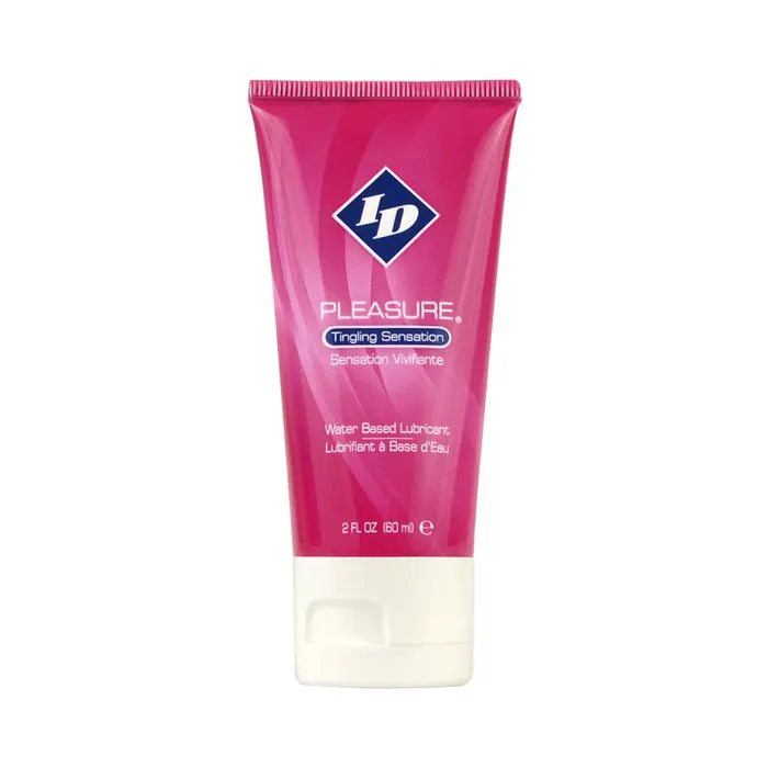 ID Pleasure Lubricant Travel Tube 2oz Fairvillacom Lubricants